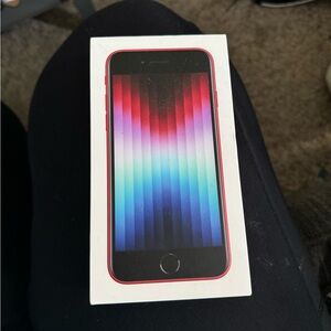 NIB iPhone SE 3rd Generation AT&T